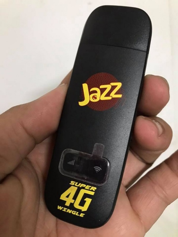 Dcom 4G Jazz