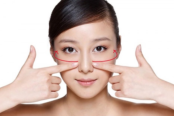 Hướng dẫn cách massage mặt kiểu Nhật với vài thao tác đơn giản như sau