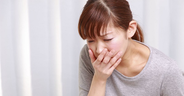 Có nhiều nguyên nhân gây ra đau đầu, buồn nôn, lạnh người