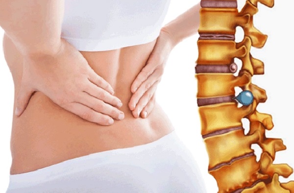 Đau hạ sườn trái phía sau lưng do đâu?