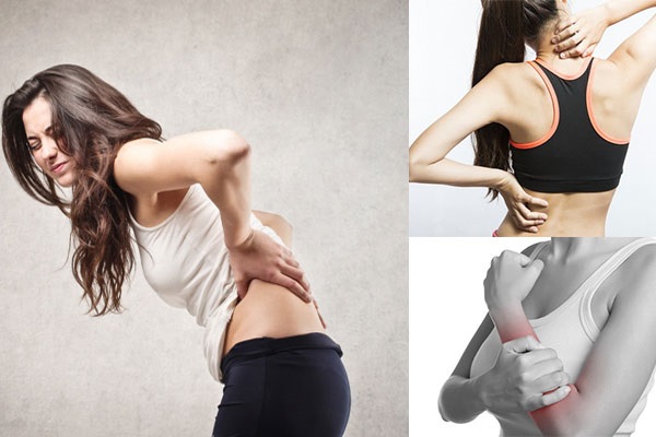 Tình trạng mệt mỏi, đau nhức khắp người là do đâu?