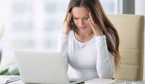 Căng thẳng, stress kéo dài