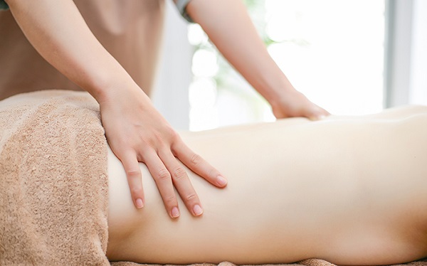 Cách massage mông cho chàng
