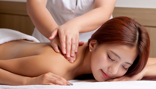Massage kiểu Hàn Quốc