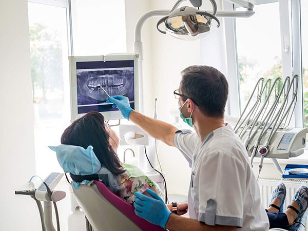 Nên chọn nha khoa niềng răng có cơ sở vật chất hiện đại