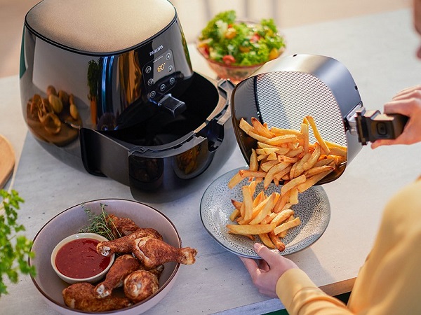Tiêu chuẩn chọn mua nồi chiên không dầu giá rẻ, chất lượng