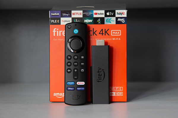 Amazon Fire TV Stick 4K Max