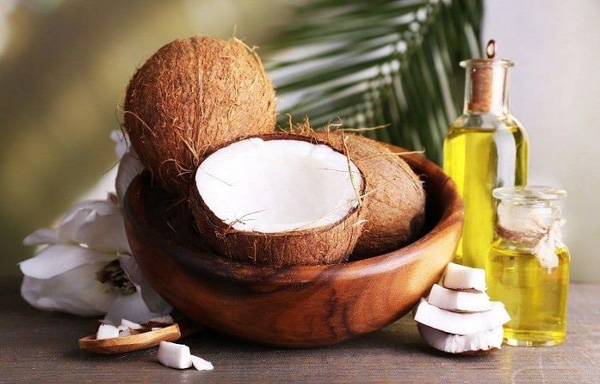 Ưu điểm của dầu dừa