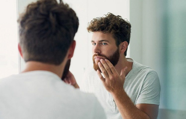Giúp loại bỏ gàu râu