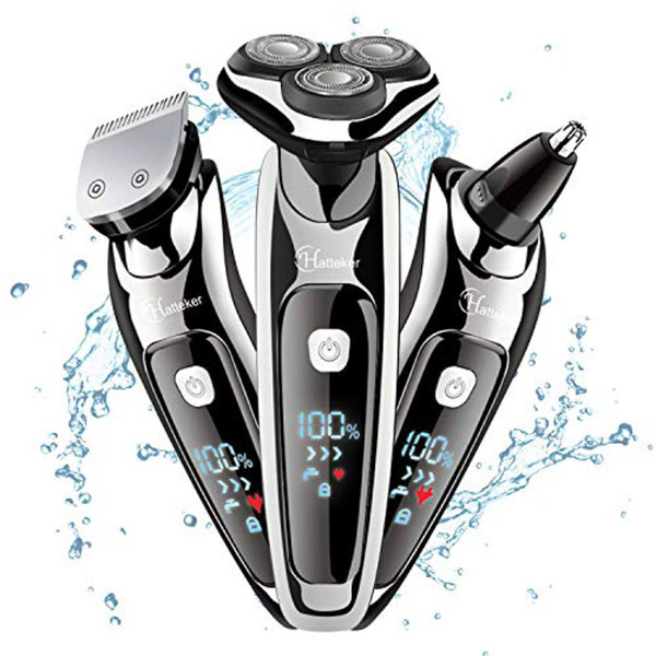 Máy cạo râu điện Hatteker