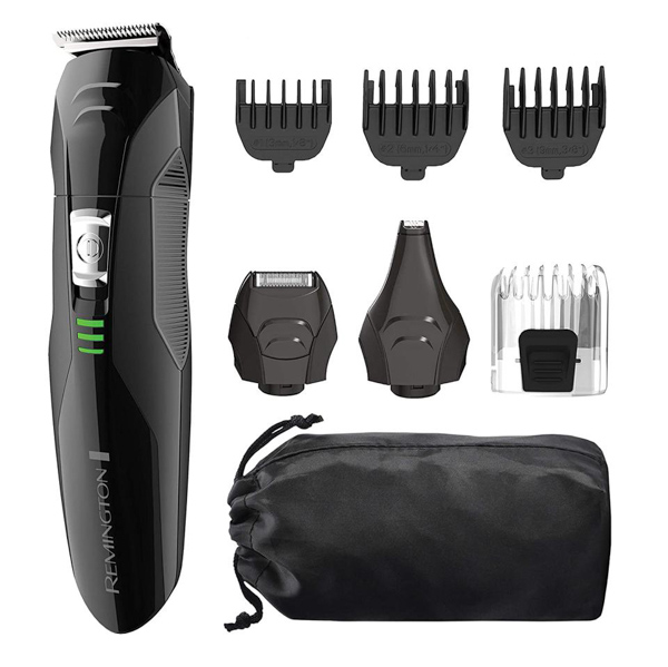 Remington PG6025 All-in-1 Lithium Powered Kit, Beard Trimmer