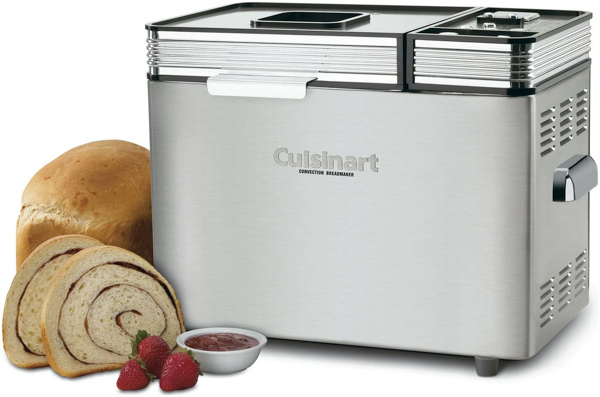 Máy làm bánh mì đối lưu Cuisinart