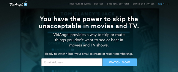 VidAngel