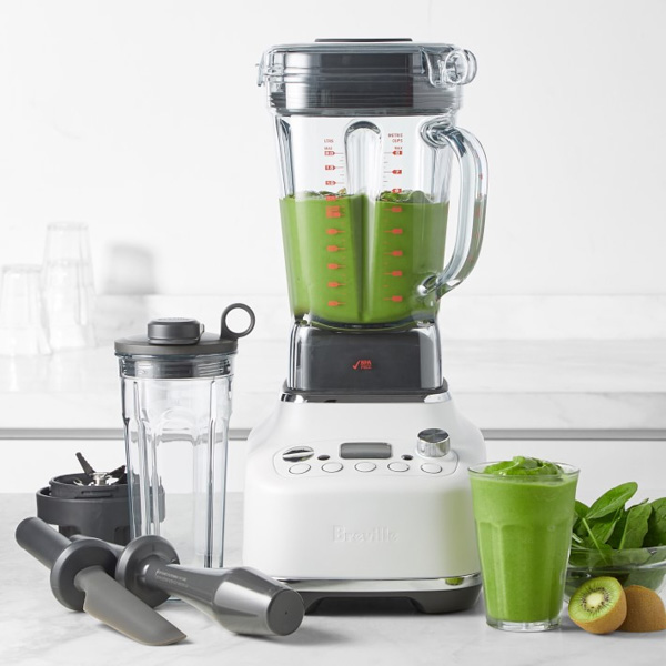 Máy xay sinh tố Breville BBL920BSS Super Q