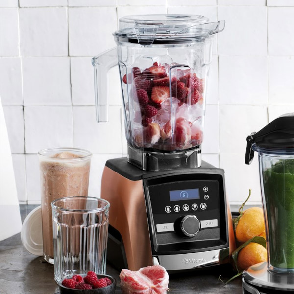 Máy xay sinh tố thông minh Vitamix A3500 Ascent Series
