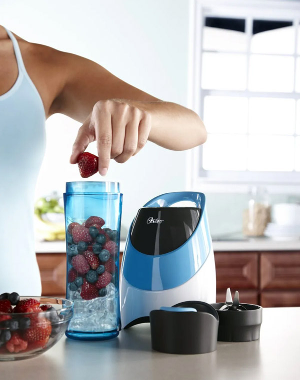Máy xay sinh tố Oster BLSTPB-WPK My Blend 250-Watt