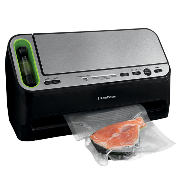 Máy hàn miệng túi hút chân không 2 trong 1 FoodSaver V4400
