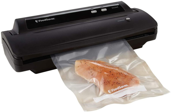 Máy hút chân không bảo quản thực phẩm FoodSaver FSFSSL2244-000 V2244