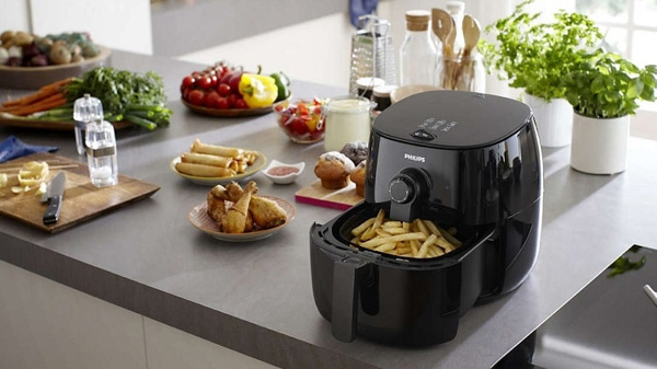 Nồi chiên không dầu là gì? Cách thức hoạt động là gì?