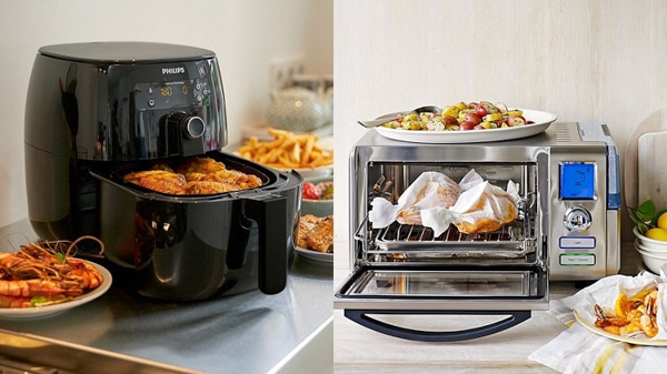 Nồi chiên không dầu là gì? Cách thức hoạt động là gì?