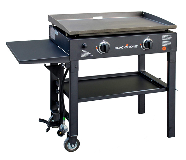 Bếp nướng mặt phẳng ngoài trời Blackstone Station 28 inch