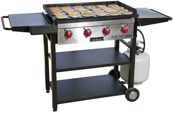 Bếp nướng khí mặt phẳng Camp Chef Flat Top Grill