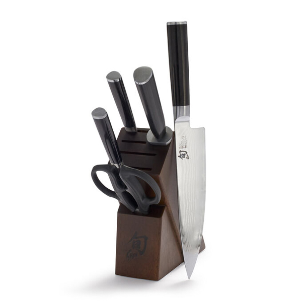 Bộ dao Nhật Bản 6 món Shun Classic