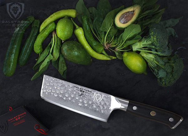 Dao cắt rau củ DALSTRONG Nakiri, 6 inch