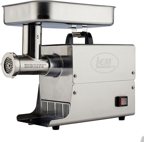Máy xay thịt bằng điện cỡ lớn LEM Products