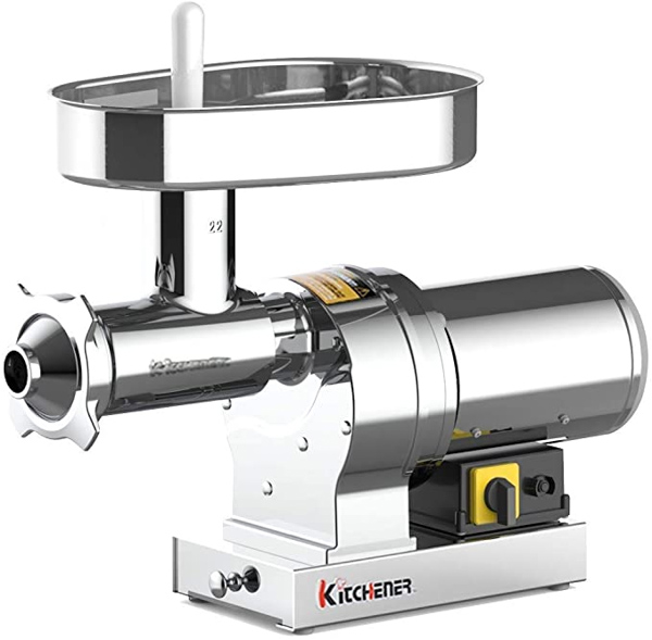 Máy xay thịt & máy nhồi xúc xích Kitchener Elite