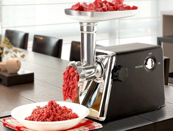 Cách lựa chọn máy xay thịt đúng chuẩn