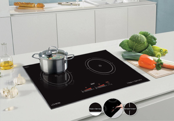 Bếp từ là lựa chọn tối ưu nếu gia đình bạn không bị hạn chế về mặt kinh tế.