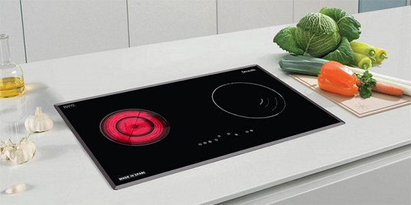 Bếp từ hồng ngoại - sản phẩm đáp ứng được tất cả các nhu cầu sử dụng của bạn.