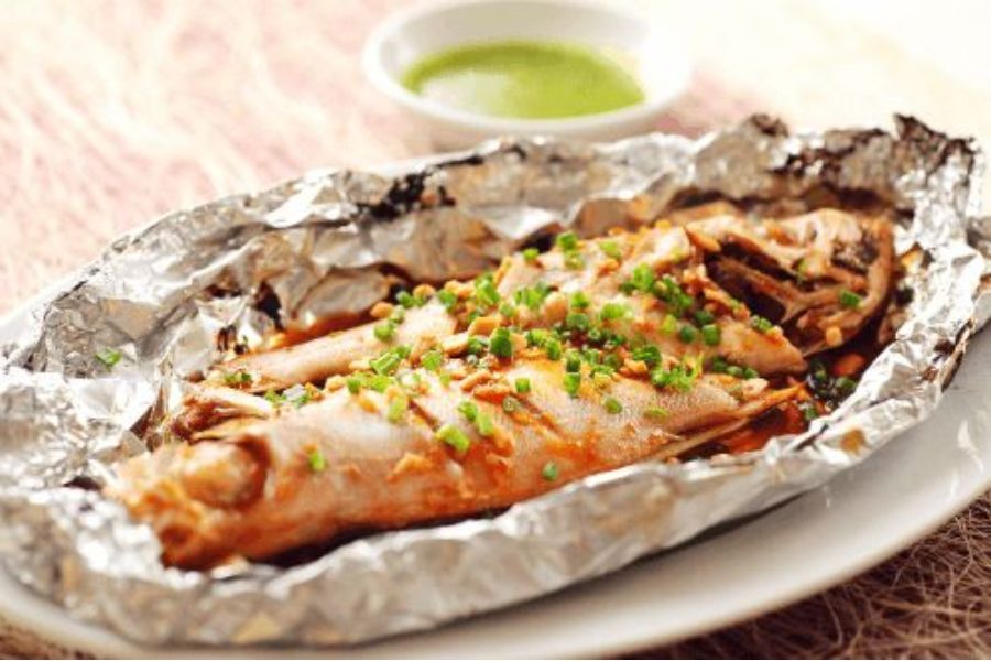 Cá Bã Trầu ăn gì? Nấu món gì ngon? Cá Thóc giá bao nhiêu 2 ca ba trau2