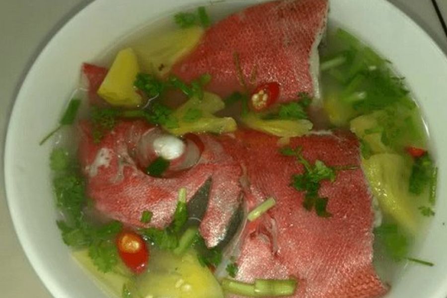 Cá Bã Trầu ăn gì? Nấu món gì ngon? Cá Thóc giá bao nhiêu 4 ca ba trau4