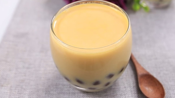 Sữa ngô trân châu mới lạ