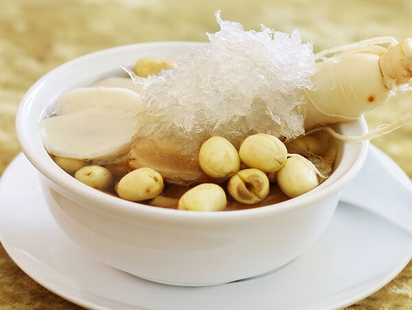 Yến là loại thực phẩm rất tốt cho người bị bệnh tiểu đường