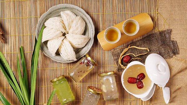 Tác dụng của yến sào với người bệnh