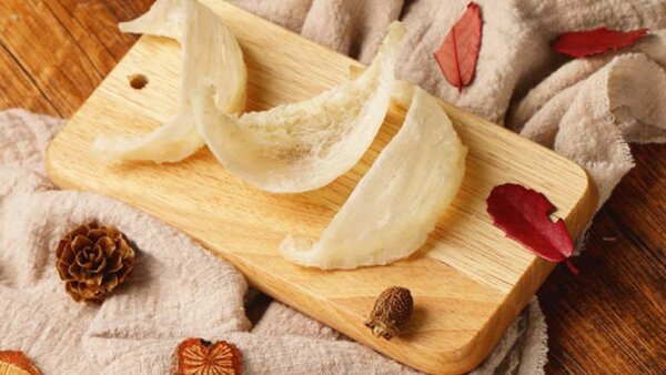Để ý các tác dụng phụ trong quá trình sử dụng yến sào