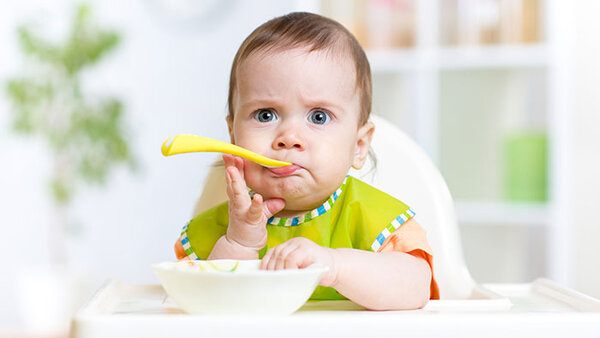 Các tác dụng của yến sào với trẻ em