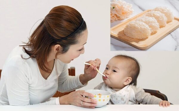 Cần báo ngay cho bác sĩ nếu như trẻ bị dị ứng sau khi ăn yến