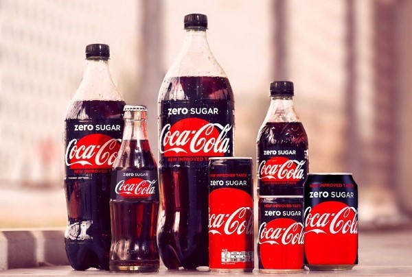 Coca không đường bao nhiêu calo? Uống có béo không?
