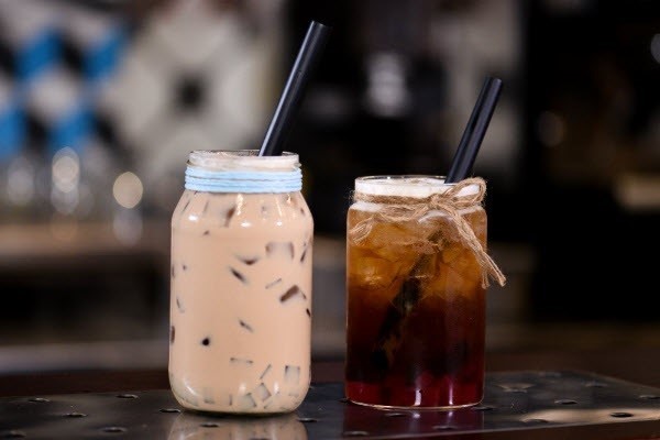 Hồng trà đá bao nhiêu nhiêu calo