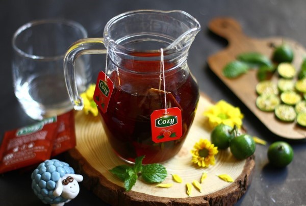 Hồng trà túi lọc bao nhiêu calo