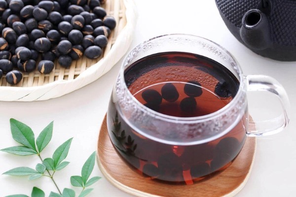 Nước đậu đen bao nhiêu calo?