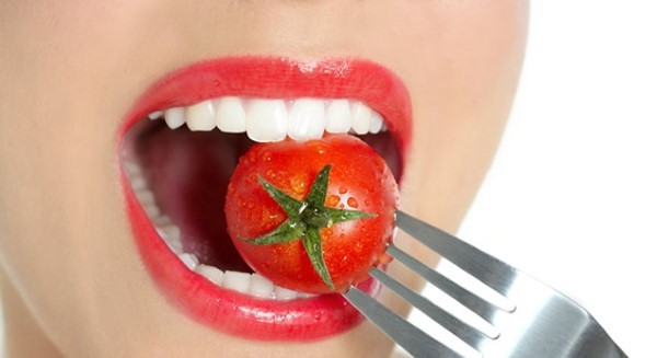 Một số lưu ý khi ăn cà chua