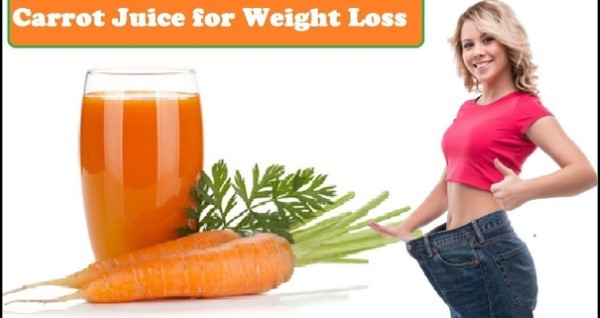 Nước ép cà rốt bao nhiêu calo - có giảm cân không?