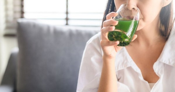 Một số lưu ý khi sử dụng nước ép cần tây