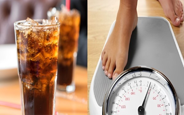 Uống nước ngọt có béo không?