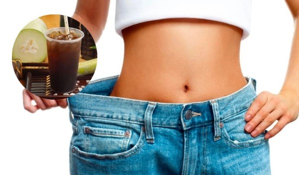 Uống nước sâm bí đao có giảm cân không?